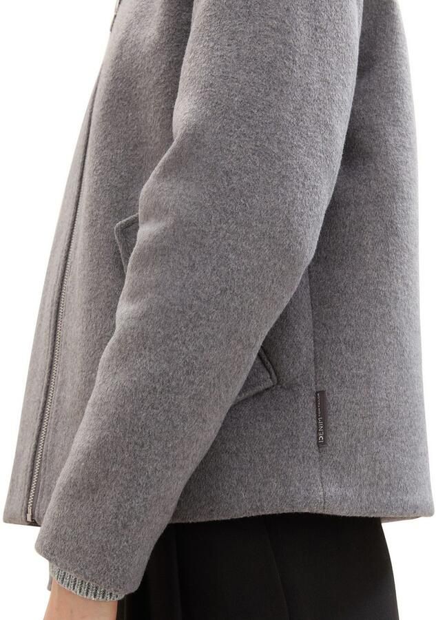 Tom Tailor Denim Caban met een capuchon - Foto 2