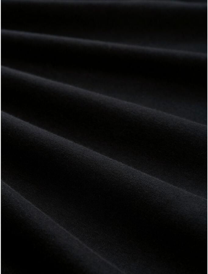 Tom Tailor Denim Capuchonsweatvest met geborduurd logo - Foto 3