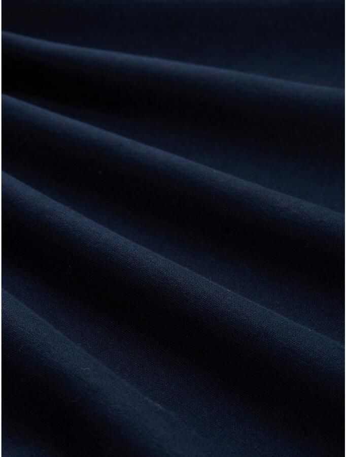 Tom Tailor Denim Capuchonsweatvest met geborduurd logo - Foto 2