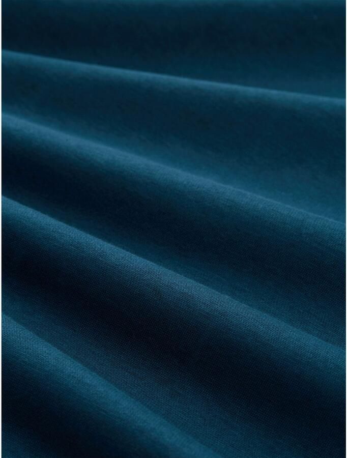 Tom Tailor Denim Capuchonsweatvest met geborduurd logo - Foto 3