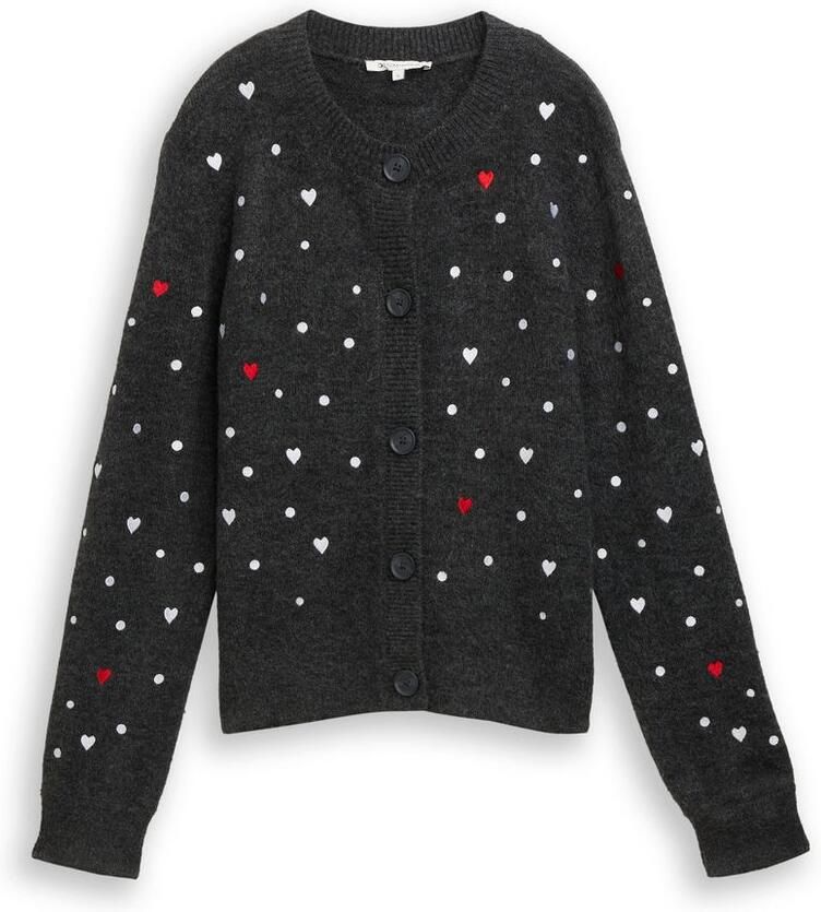 Tom Tailor Denim Cardigan