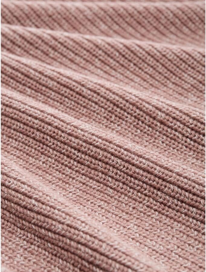 Tom Tailor Denim Cardigan met breistructuur en knoopsluiting - Foto 3