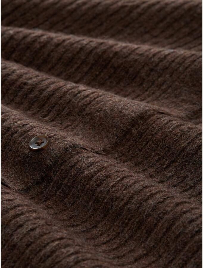 Tom Tailor Denim Cardigan met structuur - Foto 3