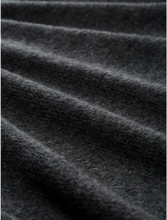 Tom Tailor Denim Regular fit gebreid jack met V-hals - Foto 2