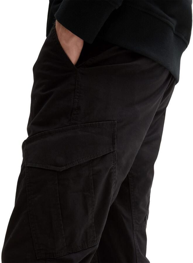 Tom Tailor Denim Cargobroek met zakken