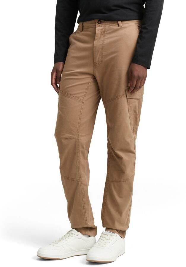 Tom Tailor Denim Cargobroek met zakken - Foto 5