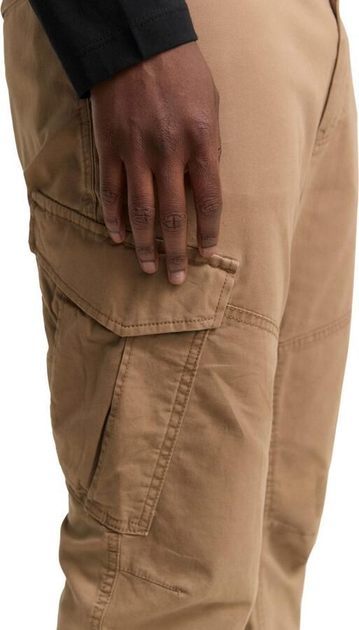 Tom Tailor Denim Cargobroek met zakken - Foto 3