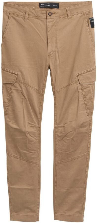 Tom Tailor Denim Cargobroek met zakken - Foto 4