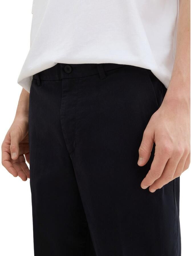 Tom Tailor Denim Chino in de four-pocket stijl