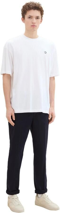 Tom Tailor Denim Chino in de four-pocket stijl - Foto 4