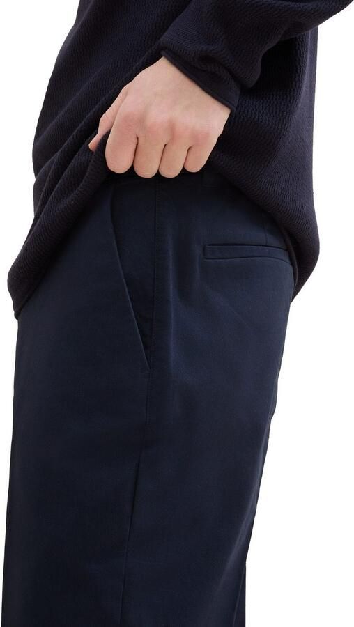 Tom Tailor Denim Chino in de four-pocket stijl