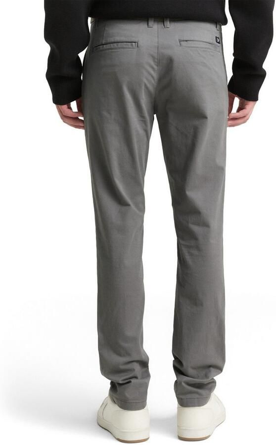 Tom Tailor Denim Chino licht voorgewassen (set Met riem) - Foto 4