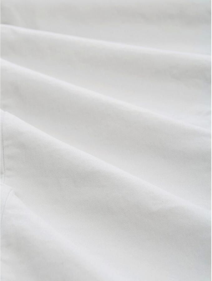 Tom Tailor Denim Chino licht voorgewassen (set Met riem) - Foto 4