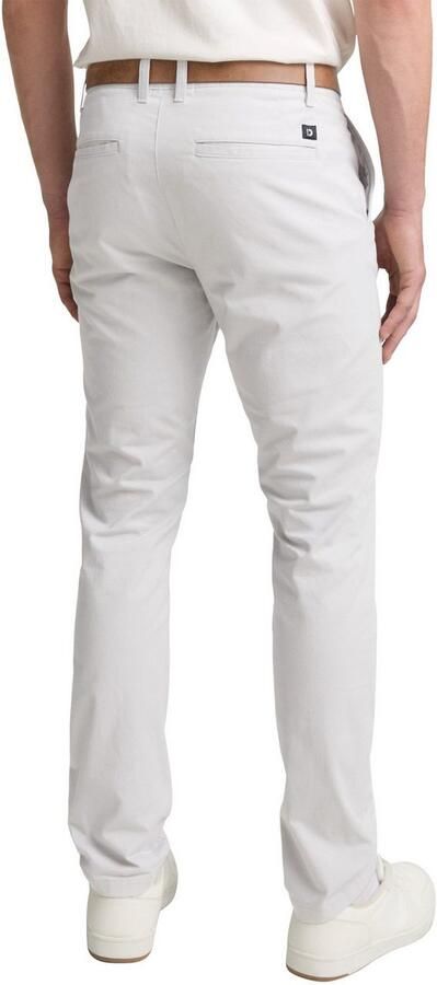 Tom Tailor Denim Chino licht voorgewassen (set Met riem) - Foto 2