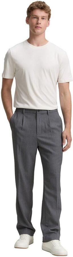 Tom Tailor Denim Loose chino met viscose - Foto 5