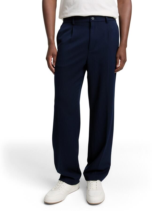 Tom Tailor Denim Loose chino met viscose - Foto 6