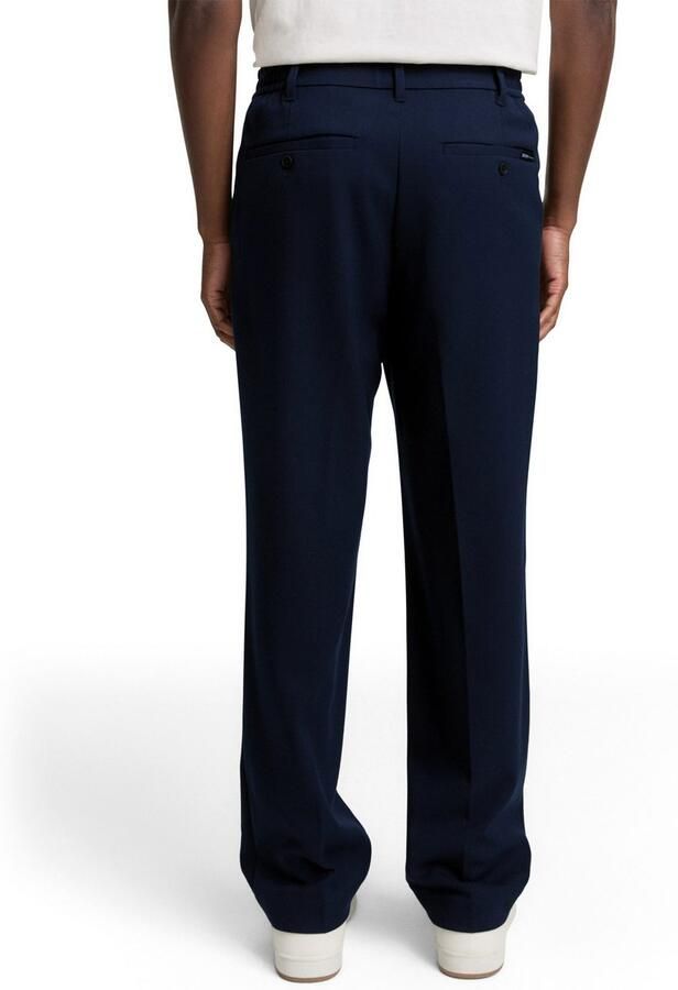 Tom Tailor Denim Loose chino met viscose - Foto 4