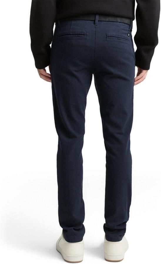 Tom Tailor Denim Chino met riem - Foto 4