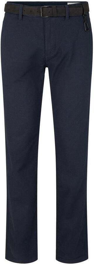 Tom Tailor Denim Chino met riem - Foto 6