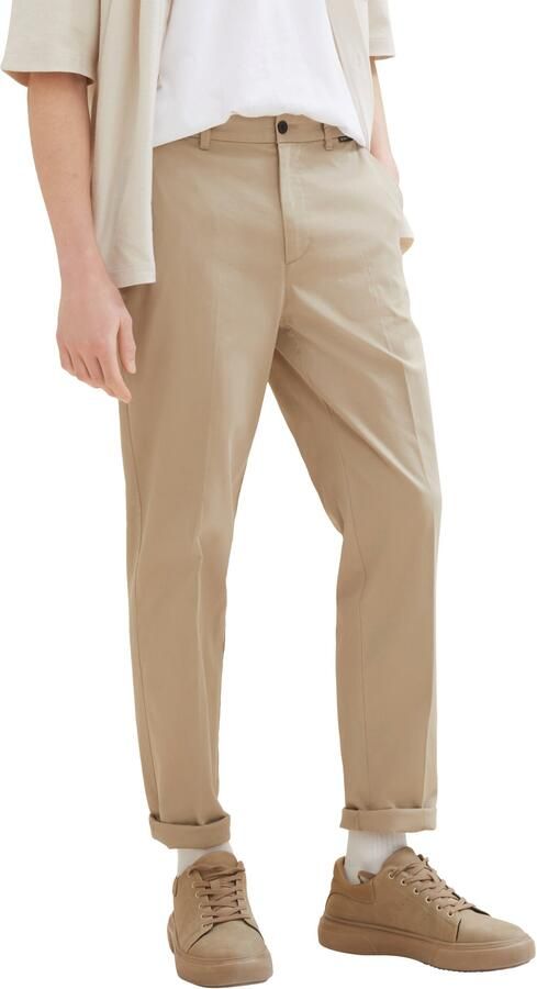 Tom Tailor Denim Chino met stretchaandeel - Foto 2