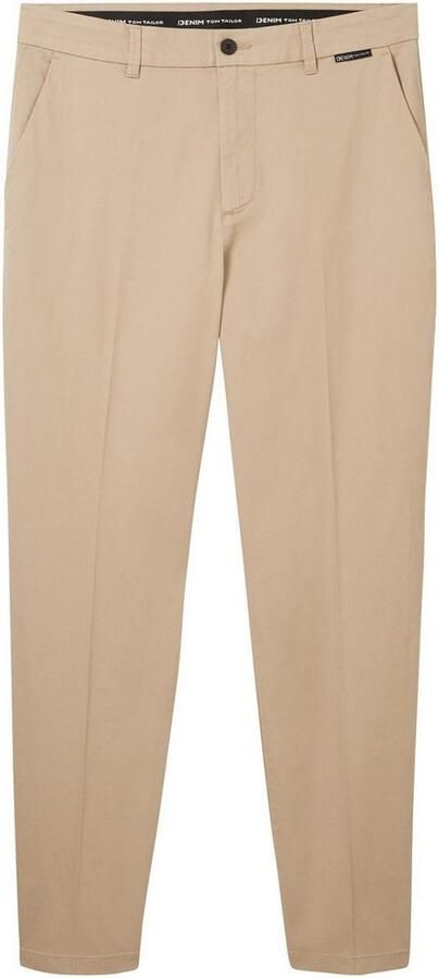 Tom Tailor Denim Chino met stretchaandeel - Foto 3