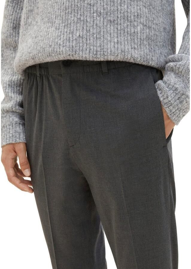 Tom Tailor Denim Chino met stretchband