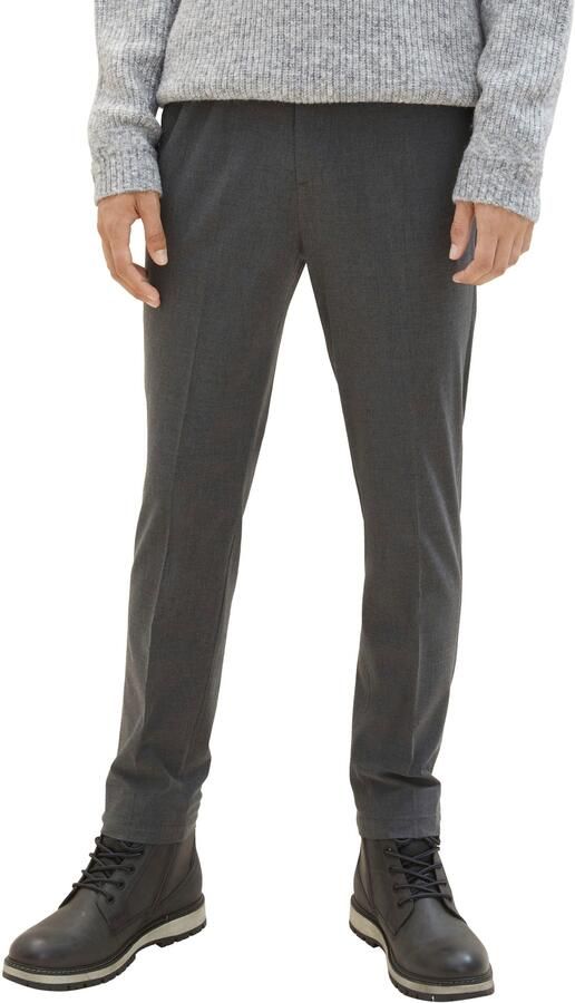 Tom Tailor Denim Chino met stretchband - Foto 6