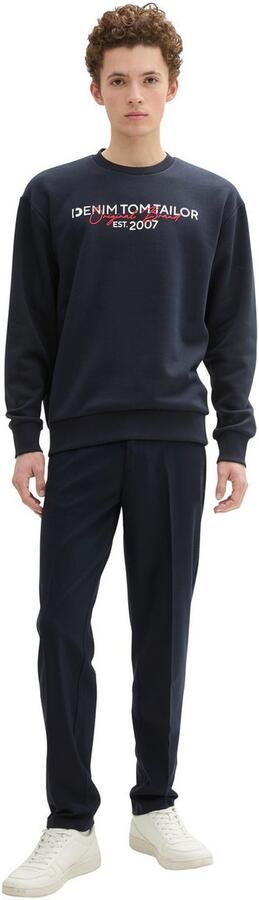 Tom Tailor Denim Chino met zakken - Foto 3