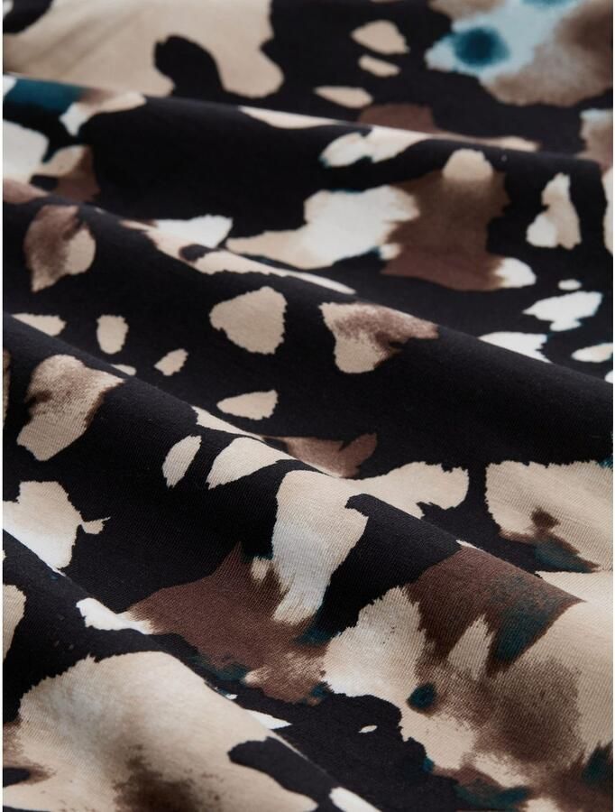 Tom Tailor Denim Regular fit shirt met lange mouwen van viscosemix - Foto 2