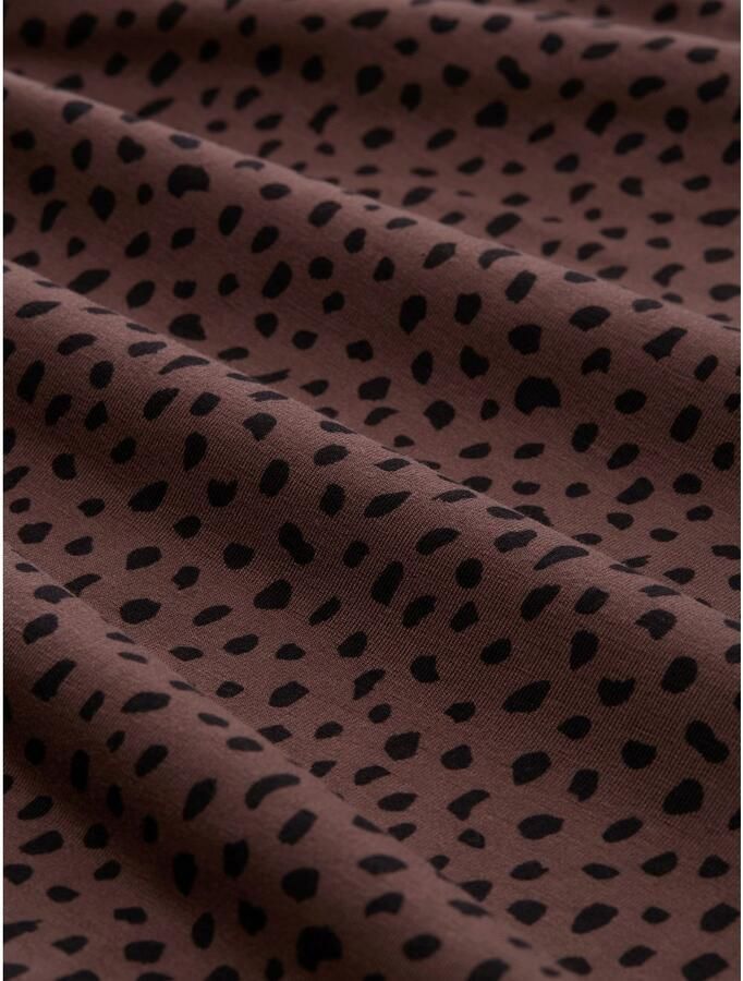 Tom Tailor Denim Colshirt met print all-over - Foto 3