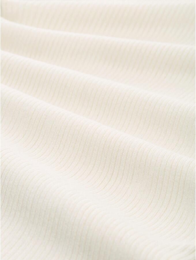 Tom Tailor Denim Slim fit turtleneck van viscosemix