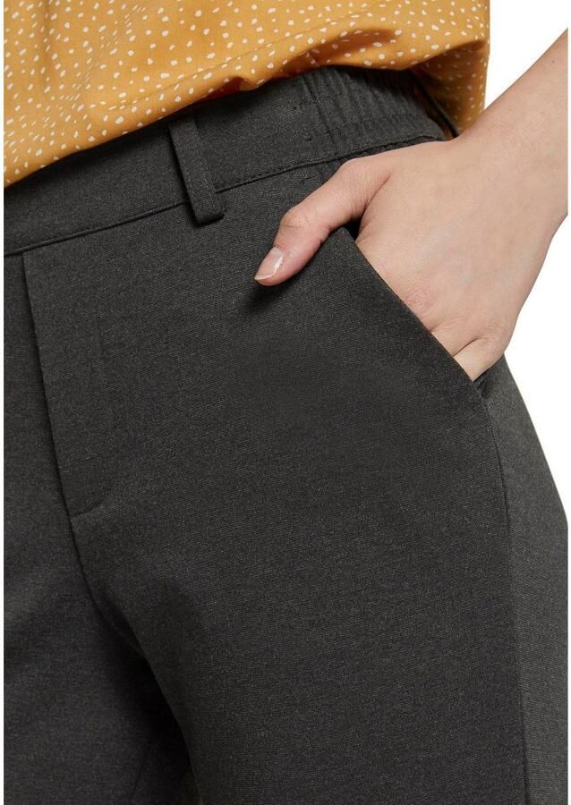 Tom Tailor Denim Comfortbroek in jogg-pant stijl - Foto 2