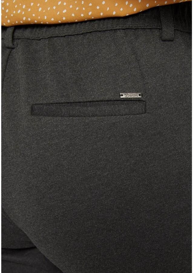 Tom Tailor Denim Comfortbroek in jogg-pant stijl
