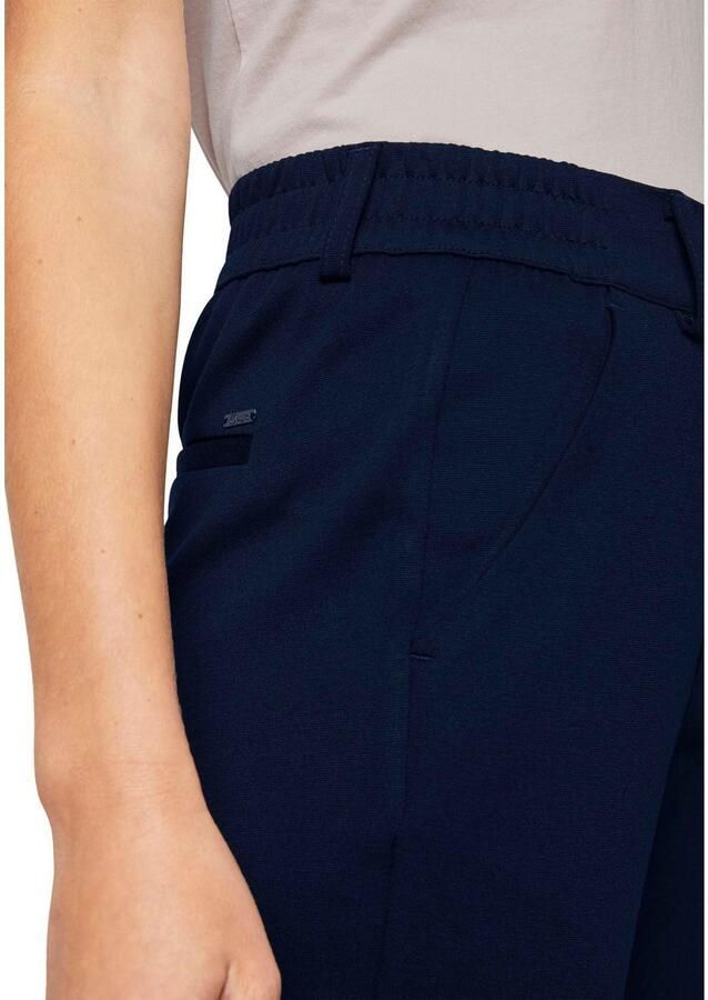 Tom Tailor Denim Comfortbroek in jogg-pant stijl - Foto 2