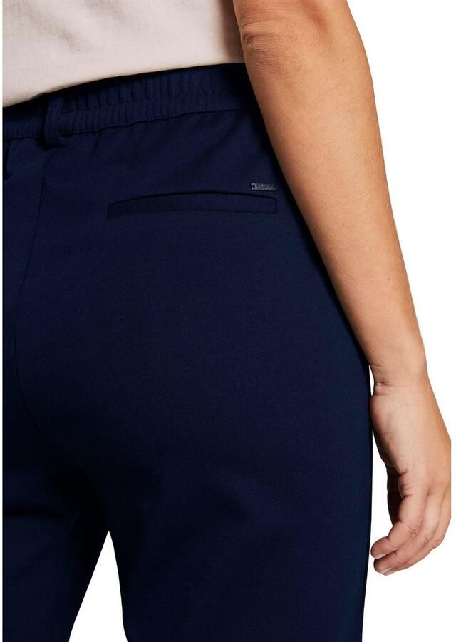 Tom Tailor Denim Comfortbroek in jogg-pant stijl