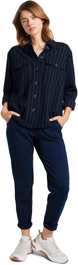 Tom Tailor Denim Comfortbroek in jogg-pant stijl - Foto 6