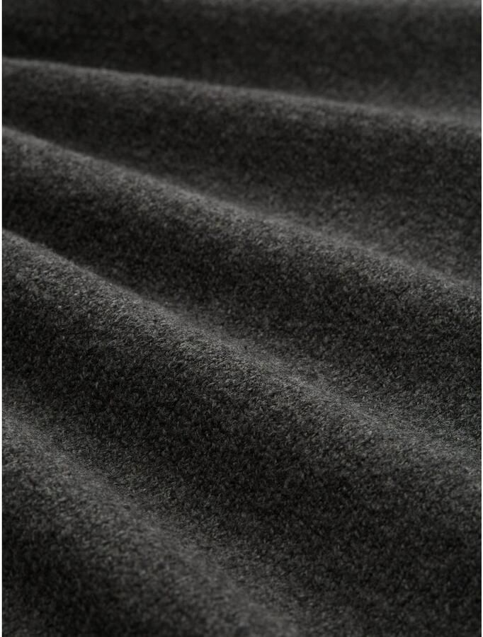 Tom Tailor Denim Gebreide jurk met stretchaandeel