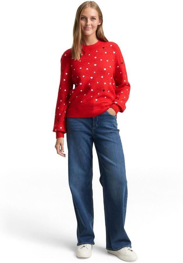 Tom Tailor Denim Gebreide trui - Foto 3