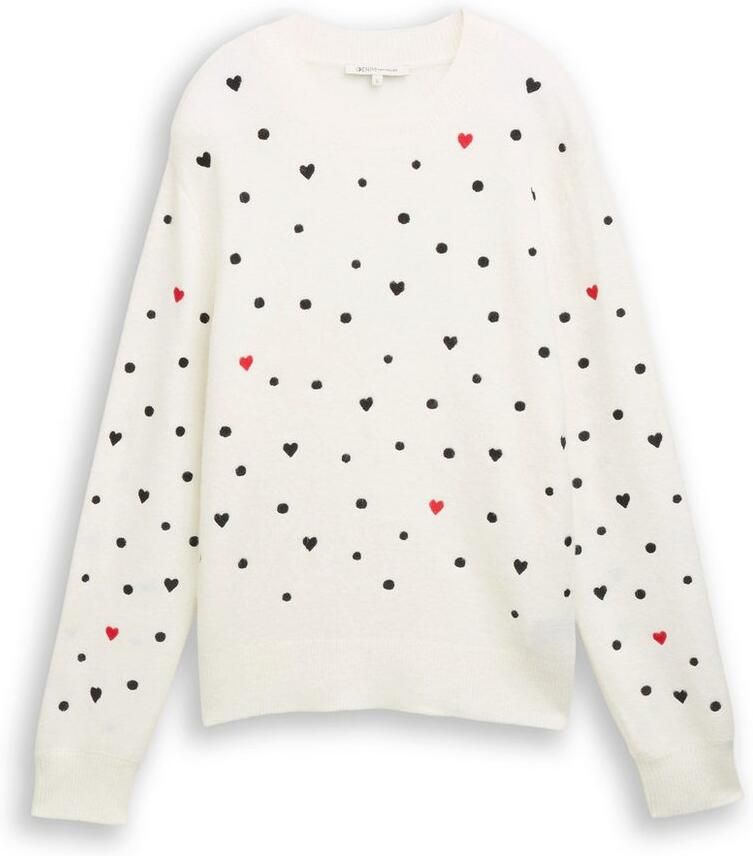 Tom Tailor Denim Gebreide trui