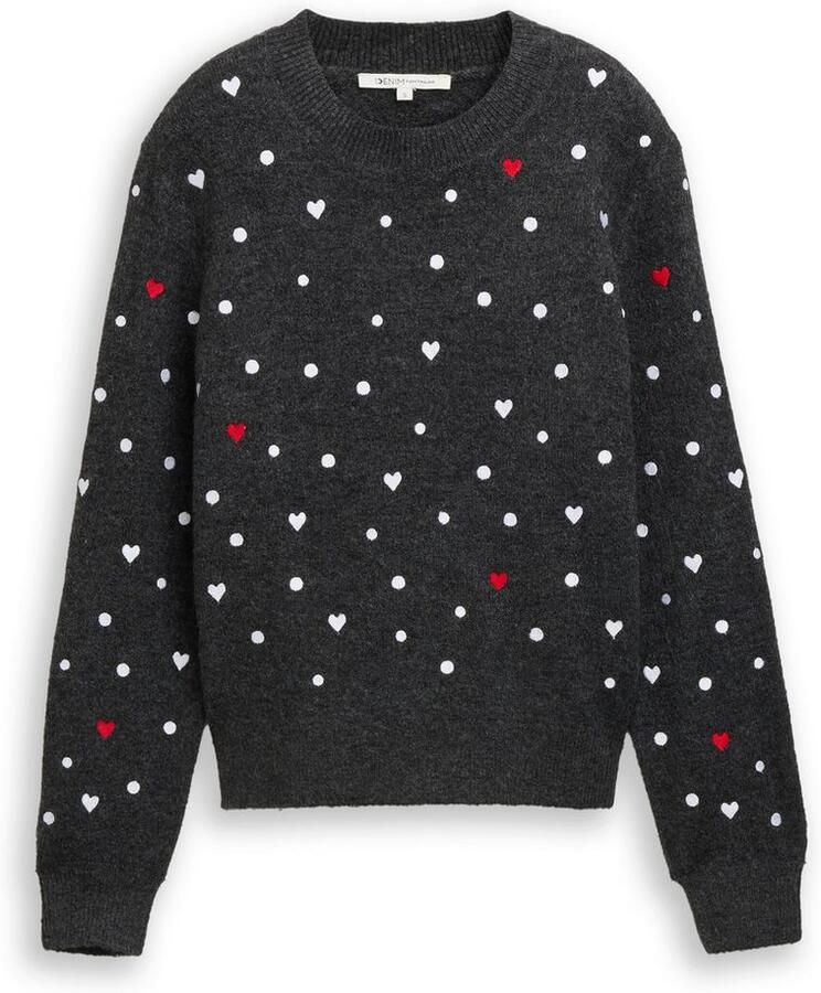 Tom Tailor Denim Gebreide trui