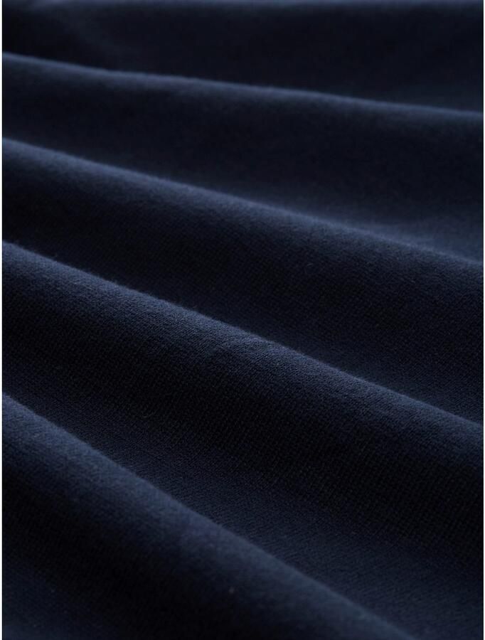 Tom Tailor Denim Regular fit gebreide pullover van katoen - Foto 3