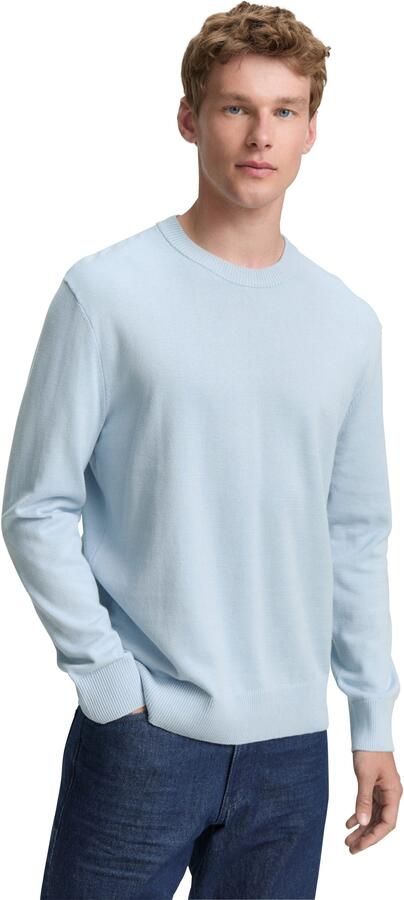 Tom Tailor Denim Regular fit pullover van puur katoen - Foto 6