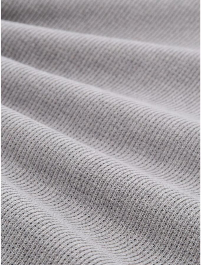 Tom Tailor Denim Gebreide trui met 2-in-1 halslijn - Foto 3