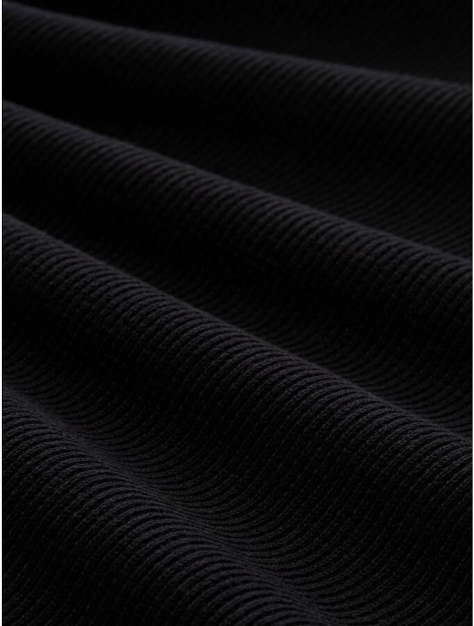 Tom Tailor Denim Gebreide trui met 2-in-1 halslijn - Foto 2