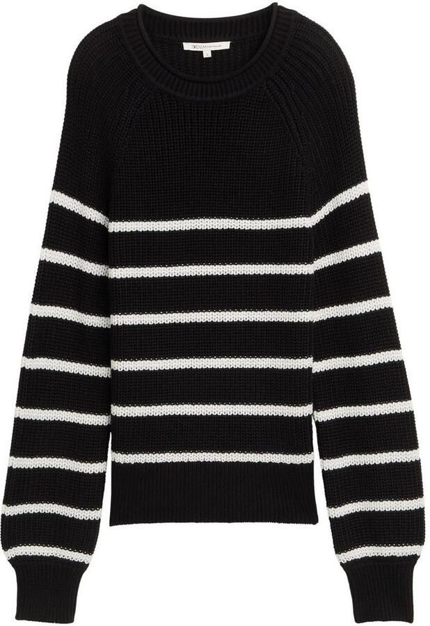 Tom Tailor Denim Gebreide trui met breistructuur - Foto 2