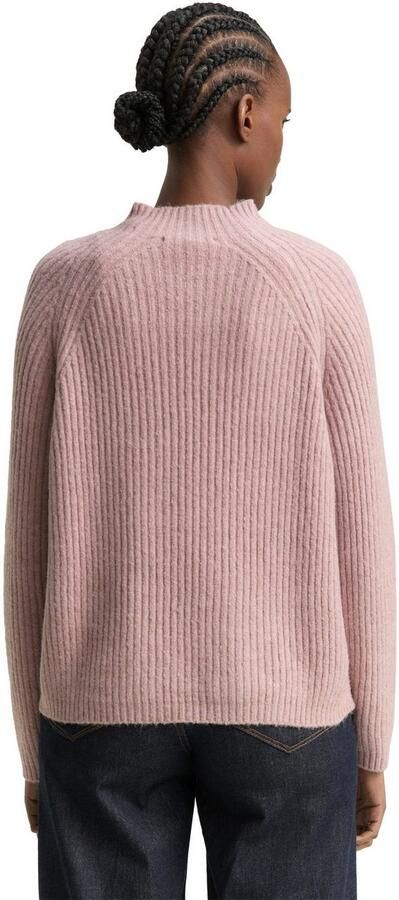 Tom Tailor Denim Regular fit gebreide pullover met katoen - Foto 4