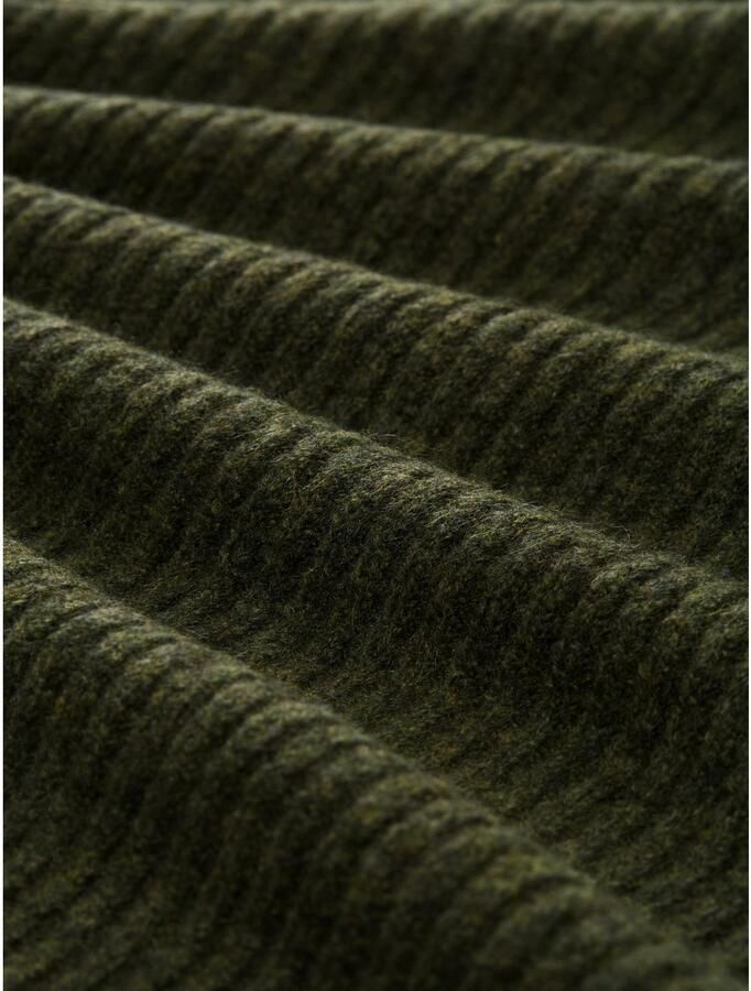 Tom Tailor Denim Gebreide trui met opstaande kraag - Foto 2