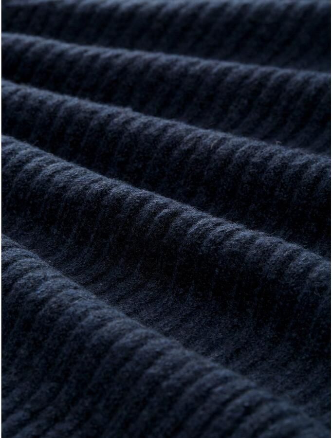 Tom Tailor Denim Gebreide trui met opstaande kraag - Foto 2