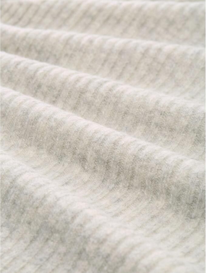 Tom Tailor Denim Regular fit gebreide pullover met katoen - Foto 3