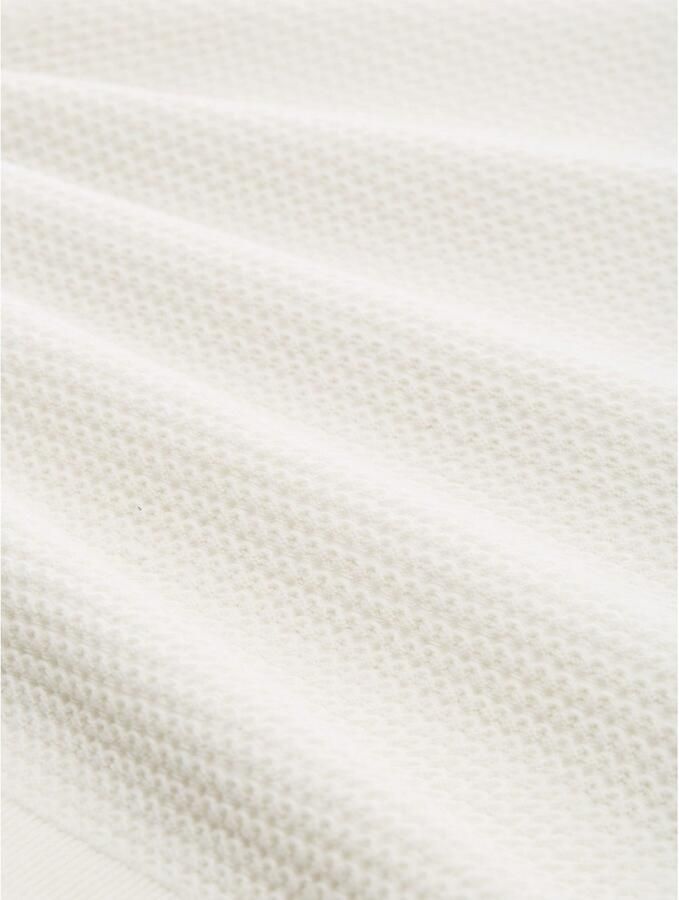 Tom Tailor Denim Gebreide trui met ribboorden - Foto 2